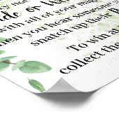 洗濯ばさみ ユーカリ シャワーゲーム サイン (角)