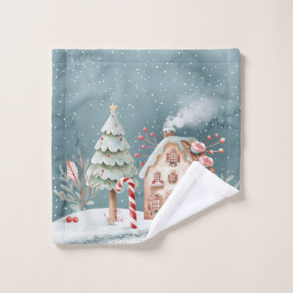 洗濯クロス ウォッシュタオル