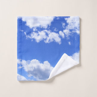 洗濯クロス ウォッシュタオル