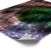 洗濯バッグ ポスター (角)