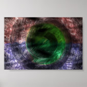 洗濯バッグ ポスター (正面)