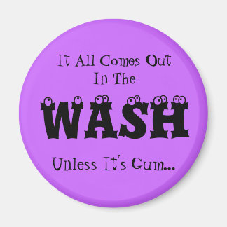 洗濯マグネット – 洗来い流しの中ですべて マグネット