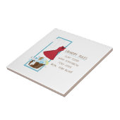 洗濯ルール タイル (側面)