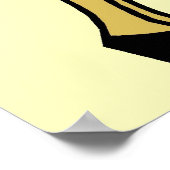 洗濯レディ ポスター (角)