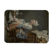 洗濯室の洗浄 マグネット (横)