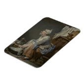 洗濯室の洗浄 マグネット (左側)