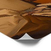 洗濯室の父の日笑い ポスター (角)