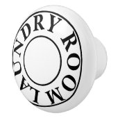 洗濯室 セラミックノブ (右)