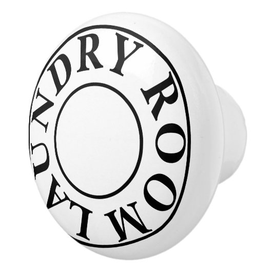 洗濯室 セラミックノブ (右)