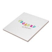 洗濯室 タイル (側面)