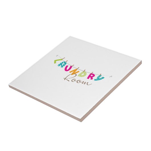 洗濯室 タイル (側面)