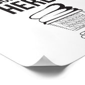 洗濯室 ポスター (角)