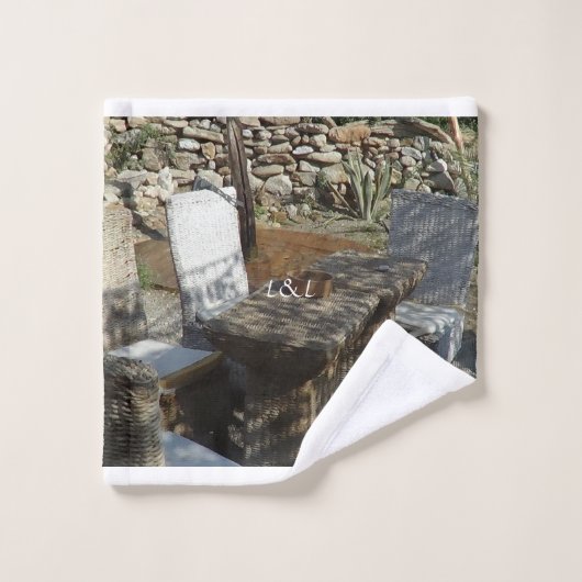 洗濯布 ウォッシュタオル (ウォッシュタオル)