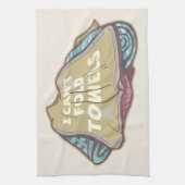 洗濯日はタオルを折おもしろいり畳めない キッチンタオル (縦)