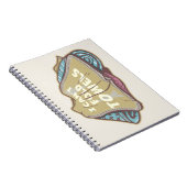 洗濯日はタオルを折おもしろいり畳めない ノートブック (右側)