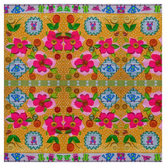 洗濯日布 ファブリック (見本)