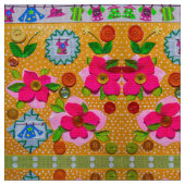 洗濯日布 ファブリック (クローズアップ)