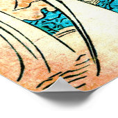 洗濯日1787 ポスター (角)