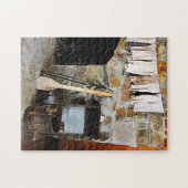 洗濯日 ジグソーパズル (横)