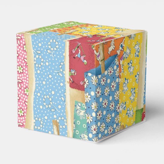 洗濯日 フェイバーボックス (裏面サイド)