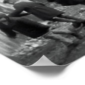 洗濯日 – ブロンクス1936 ポスター (角)