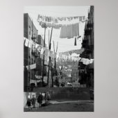 洗濯日 – ブロンクス1936 ポスター (正面)