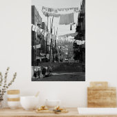 洗濯日 – ブロンクス1936 ポスター (キッチン)