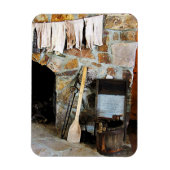 洗濯日 マグネット (縦)