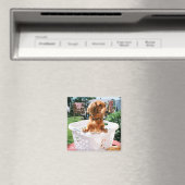 洗濯日 マグネット (インサイチュ (食洗機))