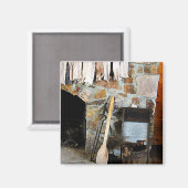 洗濯日 マグネット (正面/裏面)