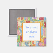 洗濯日 マグネット (正面/裏面)