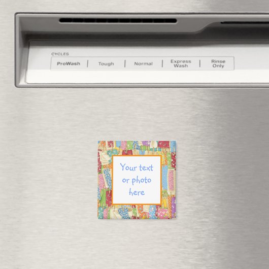 洗濯日 マグネット (インサイチュ (食洗機))