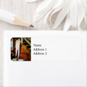 洗濯日 ラベル (インサイチュ)