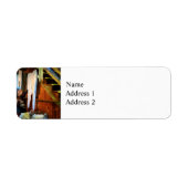 洗濯日 ラベル (正面)