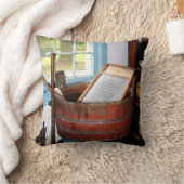 洗濯板 クッション (ブランケット)