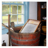 洗濯板 タイル (正面)