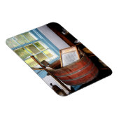 洗濯板 マグネット (右側)