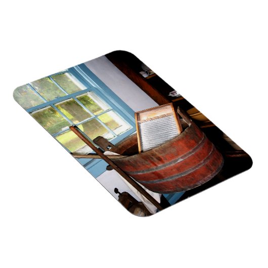 洗濯板 マグネット (右側)