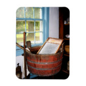 洗濯板 マグネット (縦)