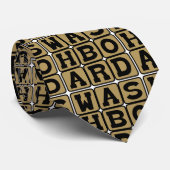 洗濯板、洗い具又は腹布 ネクタイ (ロール)