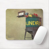 洗濯槽 マウスパッド (マウス)