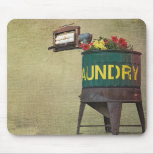 洗濯槽 マウスパッド