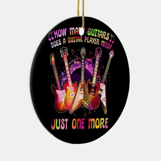 洗濯機とドライヤー以上の物を入れる方法を知っている セラミックオーナメント (右)