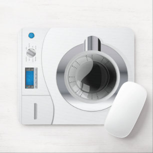 洗濯機ホーム電子 マウスパッド