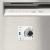 洗濯機ホーム電子 マグネット (インサイチュ (食洗機))