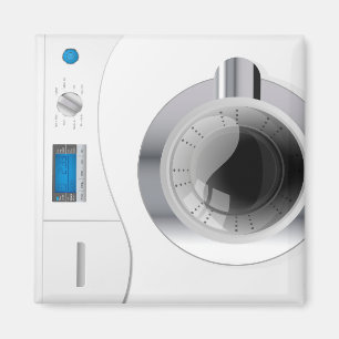 洗濯機ホーム電子 マグネット