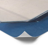 洗濯機ポスター ポスター (角)