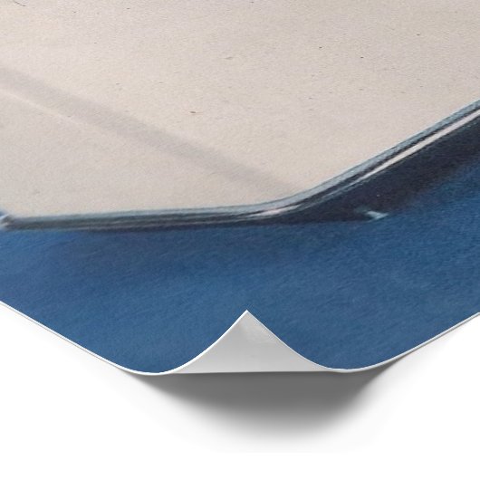 洗濯機ポスター ポスター (角)