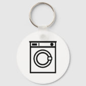 洗濯機 キーホルダー (正面)