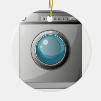 洗濯機 セラミックオーナメント